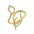 Yellowgold Diamond Ring