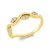 Yellowgold Diamond Ring