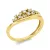 Yellowgold Diamond Ring