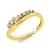 Yellowgold Diamond Ring
