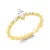 Yellowgold Diamond Ring