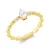 Yellowgold Diamond Ring