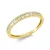 Yellowgold Diamond Ring