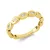 Yellowgold Diamond Ring