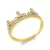 Yellowgold Diamond Ring