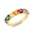 Yellowgold Sapphire Ring