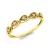 Yellowgold Diamond Ring