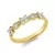 Yellowgold Diamond Ring