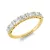 Yellowgold Diamond Ring