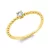 Yellowgold Diamond Ring