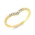 Yellowgold Diamond Ring