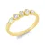 Yellowgold Diamond Ring