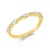 Yellowgold Diamond Ring