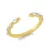 Yellowgold Diamond Ring