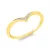 Yellowgold Diamond Ring