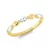 Yellowgold Diamond Ring