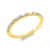 Yellowgold Diamond Ring