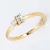 Yellowgold Diamond Ring