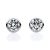Fehérarany Gyémánt Fülbevaló
