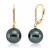 Yellowgold Diamond Earrings