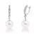 Whitegold Diamond Earrings