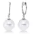 Whitegold Diamond Earrings