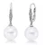 Whitegold Diamond Earrings