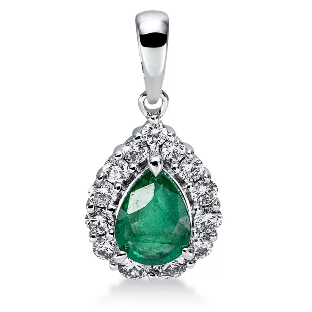 Fehérarany Smaragd Medál