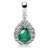 Fehérarany Smaragd Medál