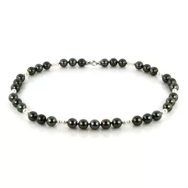 Whitegold Diamond Necklace