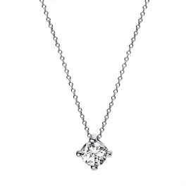 Platinum Diamond Necklace