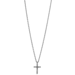 Whitegold Diamond Necklace