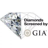 White Gold Diamond Engagement Ring