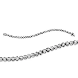 Whitegold Diamond Bracelets