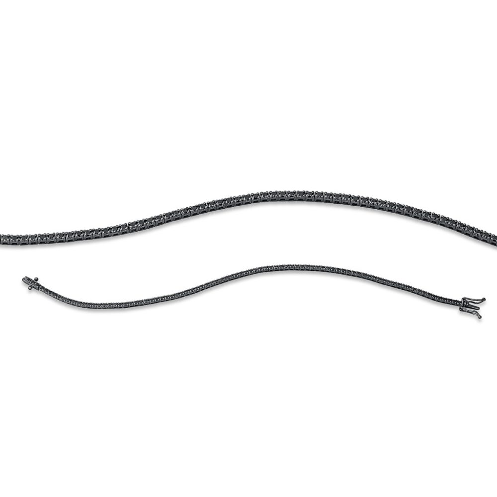 Fehérarany Gyémánt Karkötő