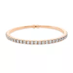 Redgold Diamond Bracelets