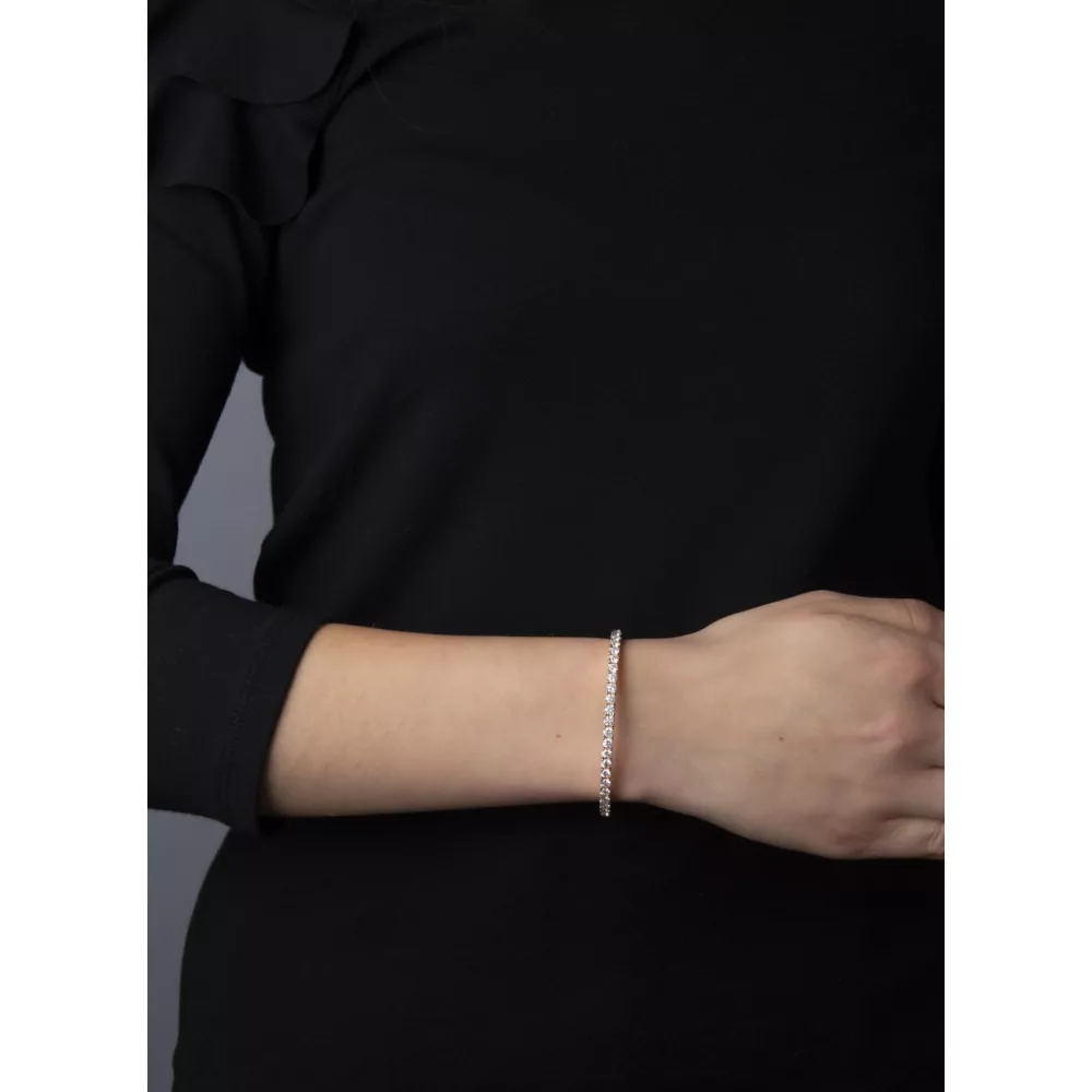 Redgold Diamond Bracelets