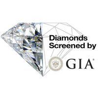 Sárga arany Gyémánt Eljegyzési Gyűrű