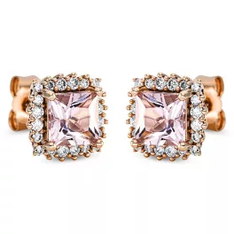 Morganite jewelry
