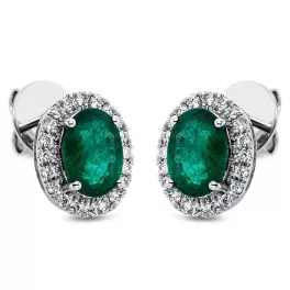 Emerald jewelry