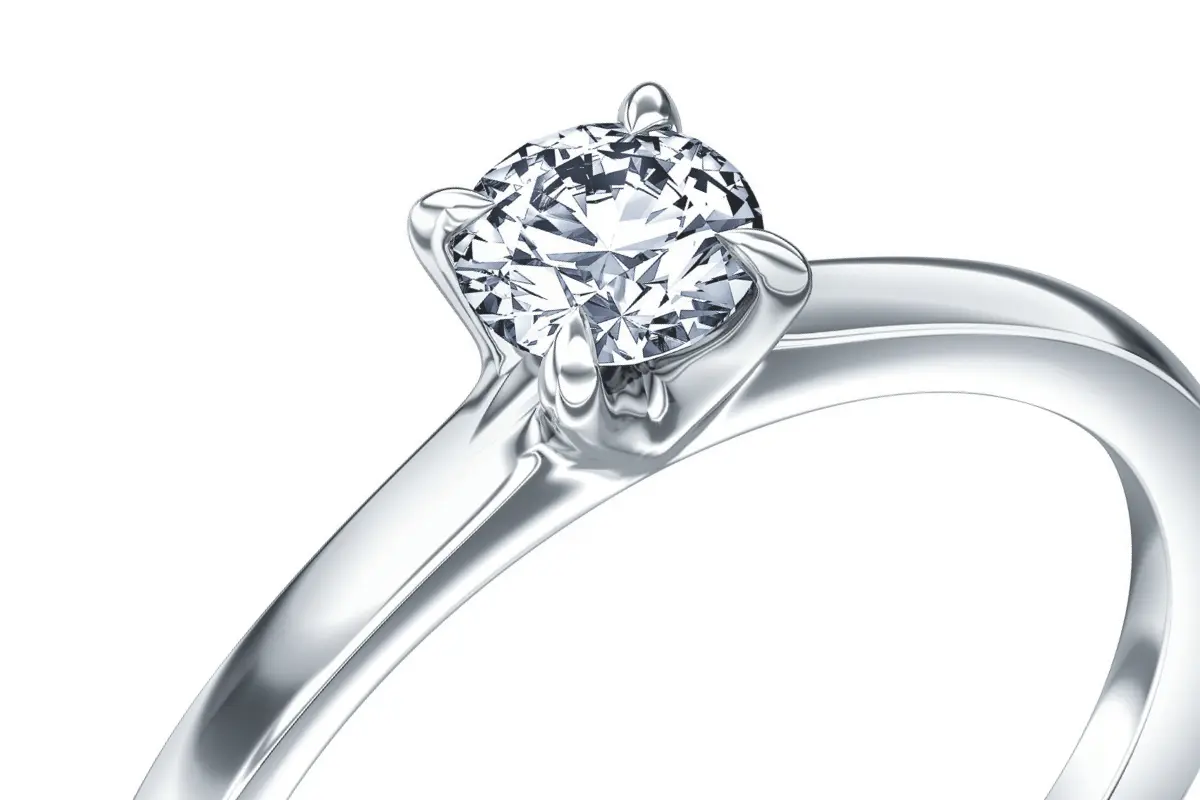 Így válasszon 1 karátos gyémánt eljegyzési gyűrűt – lépésről lépésre