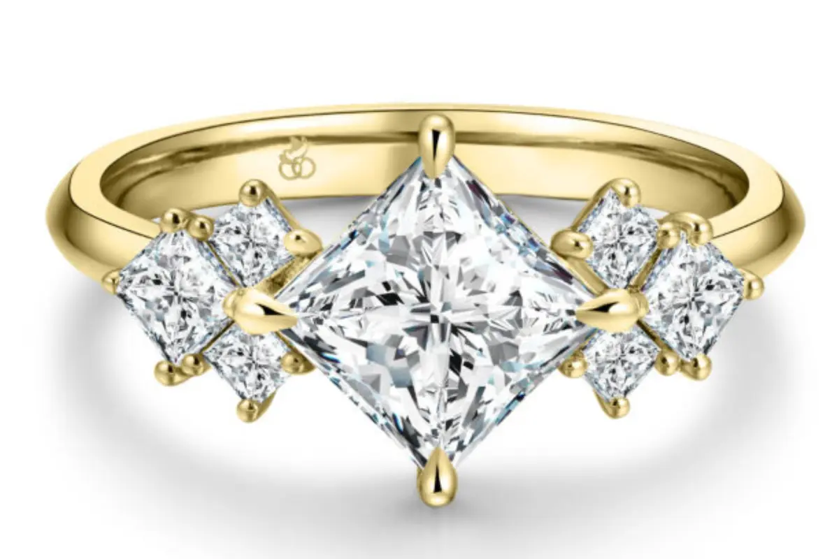 Hogyan válasszunk gyémántot eljegyzési gyűrűhöz?