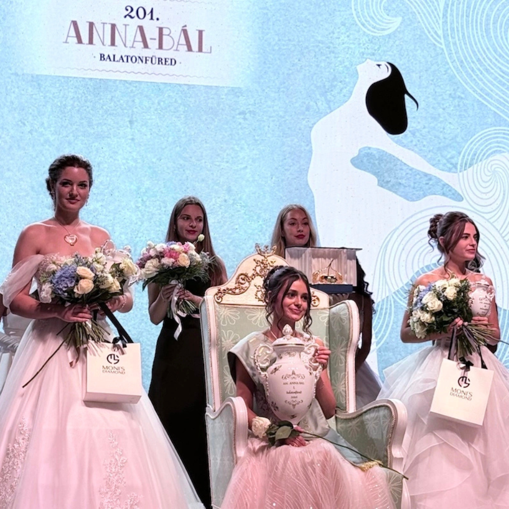 Sisters from Balatonfüred among this year’s Anna Ball winners