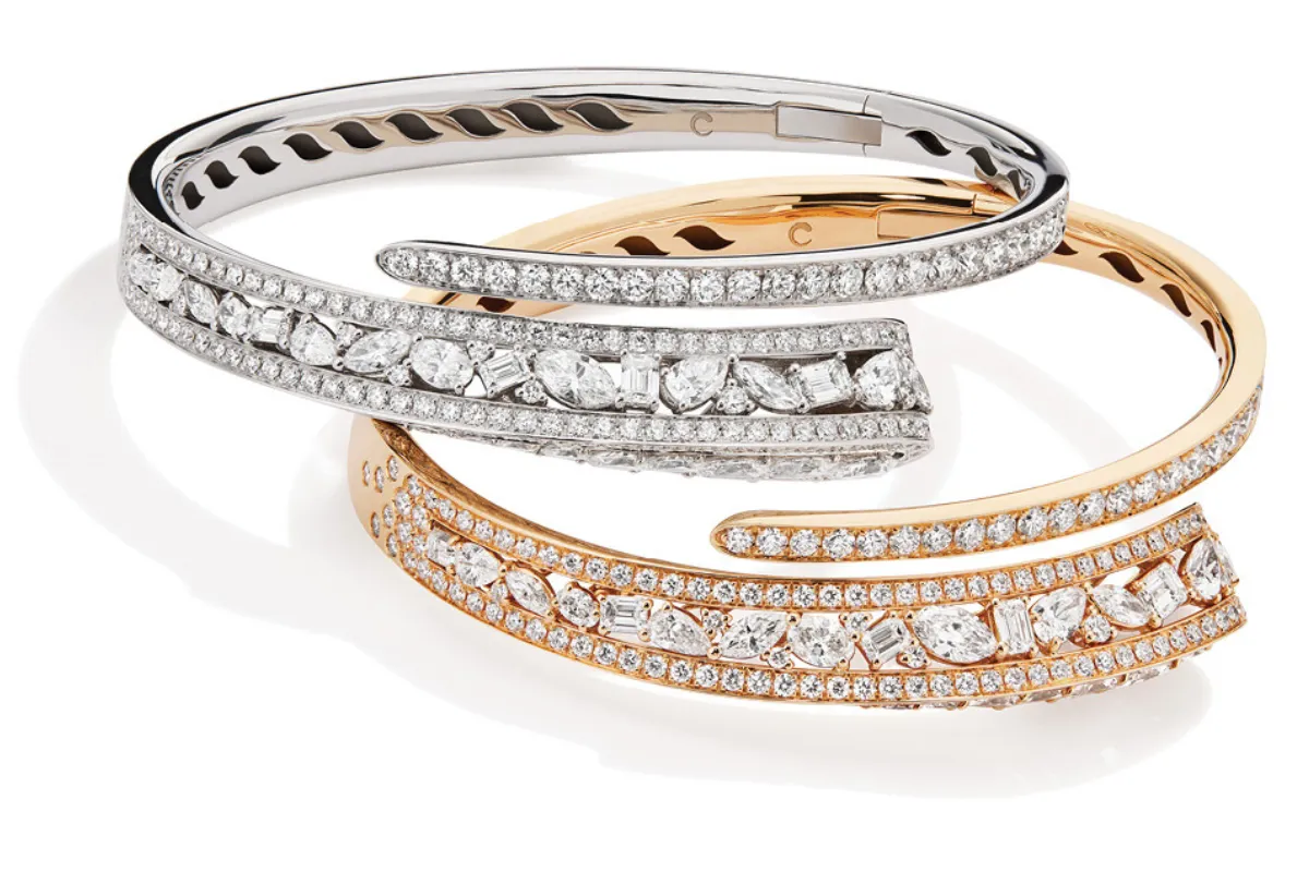 Crivelli diamond jewellery Budapest