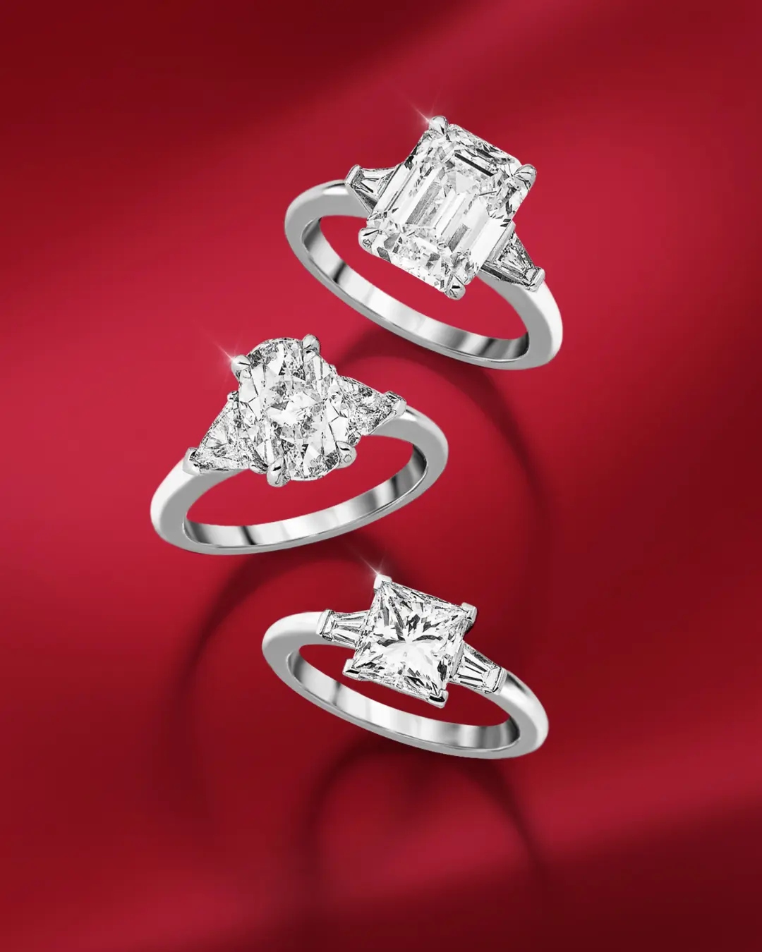 egyedi gyémánt eljegyzési gyűrű budapest