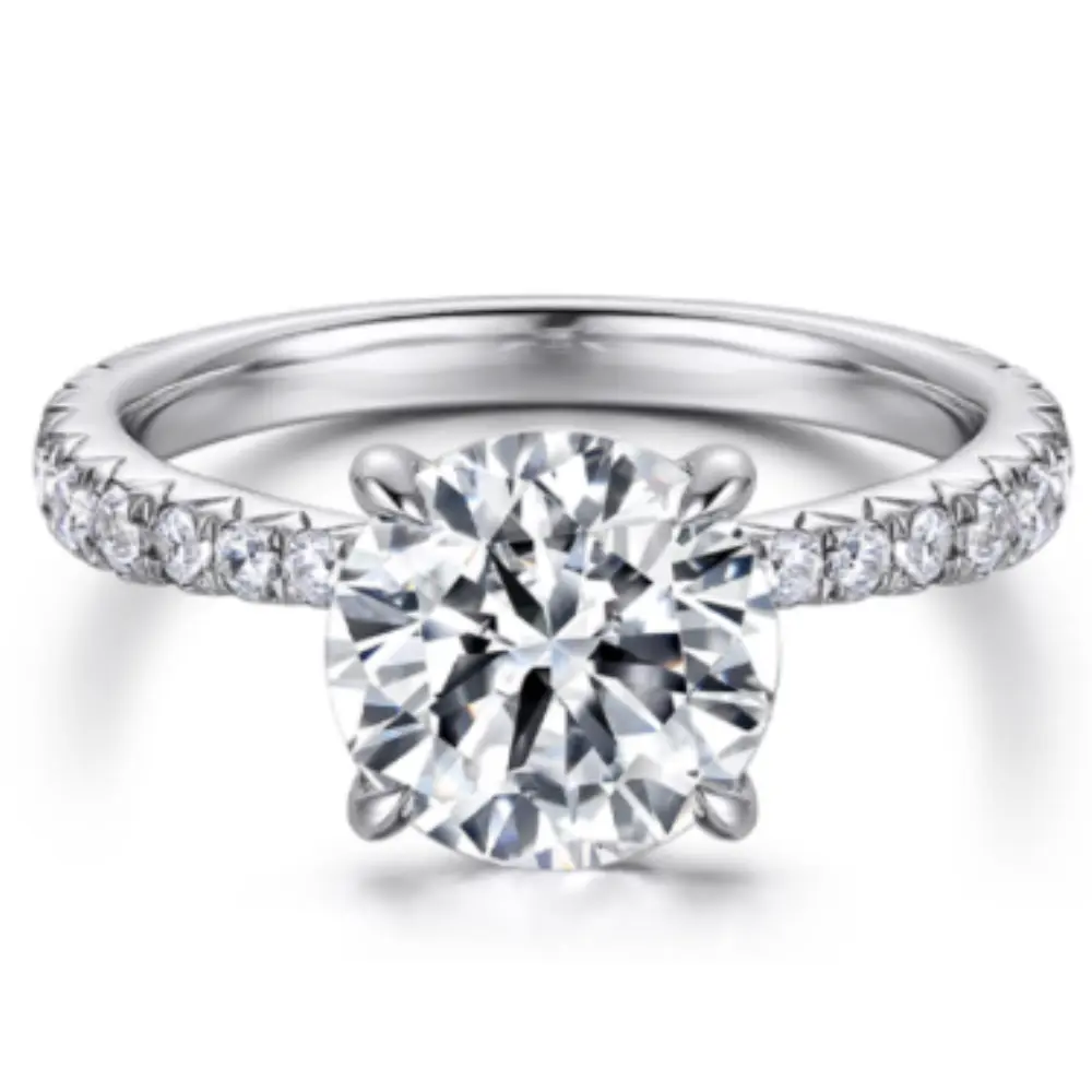 Fehérarany eljegyzési gyűrű – szakértői útmutató a választáshoz