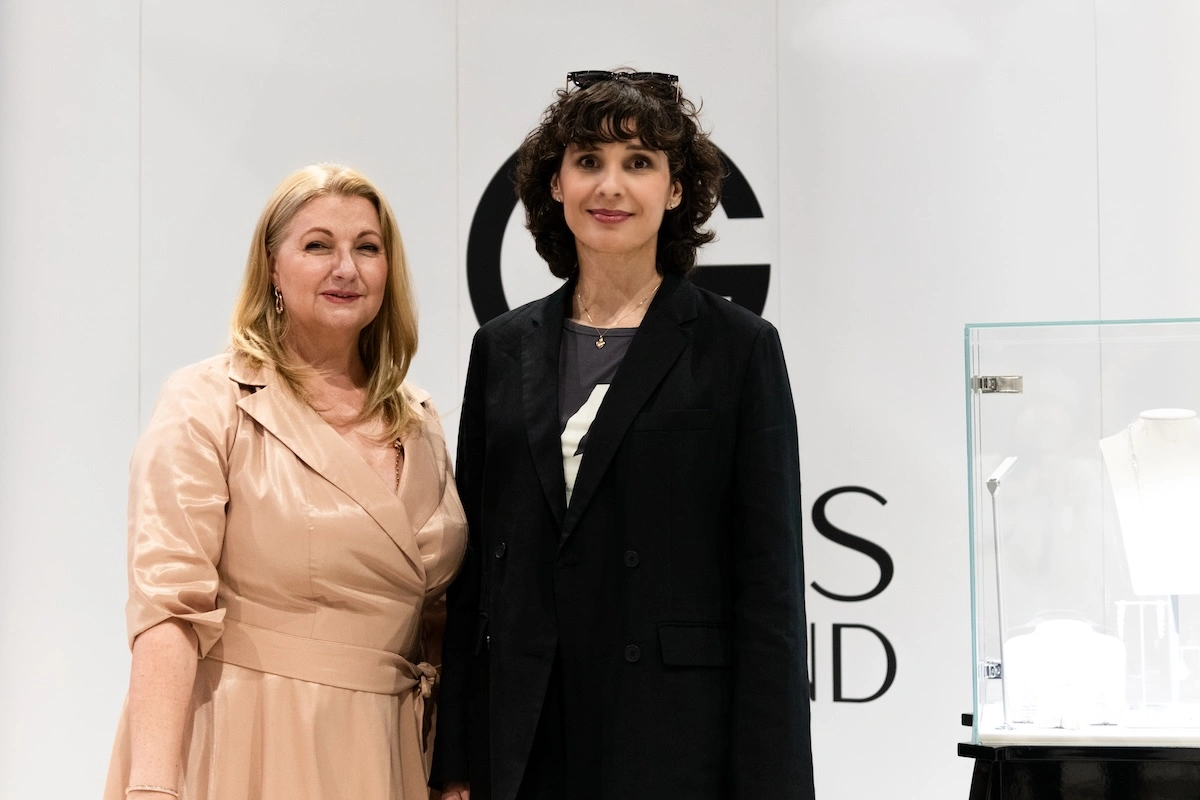 Self-Made mindset beyond business: Hajnalka Somogyi