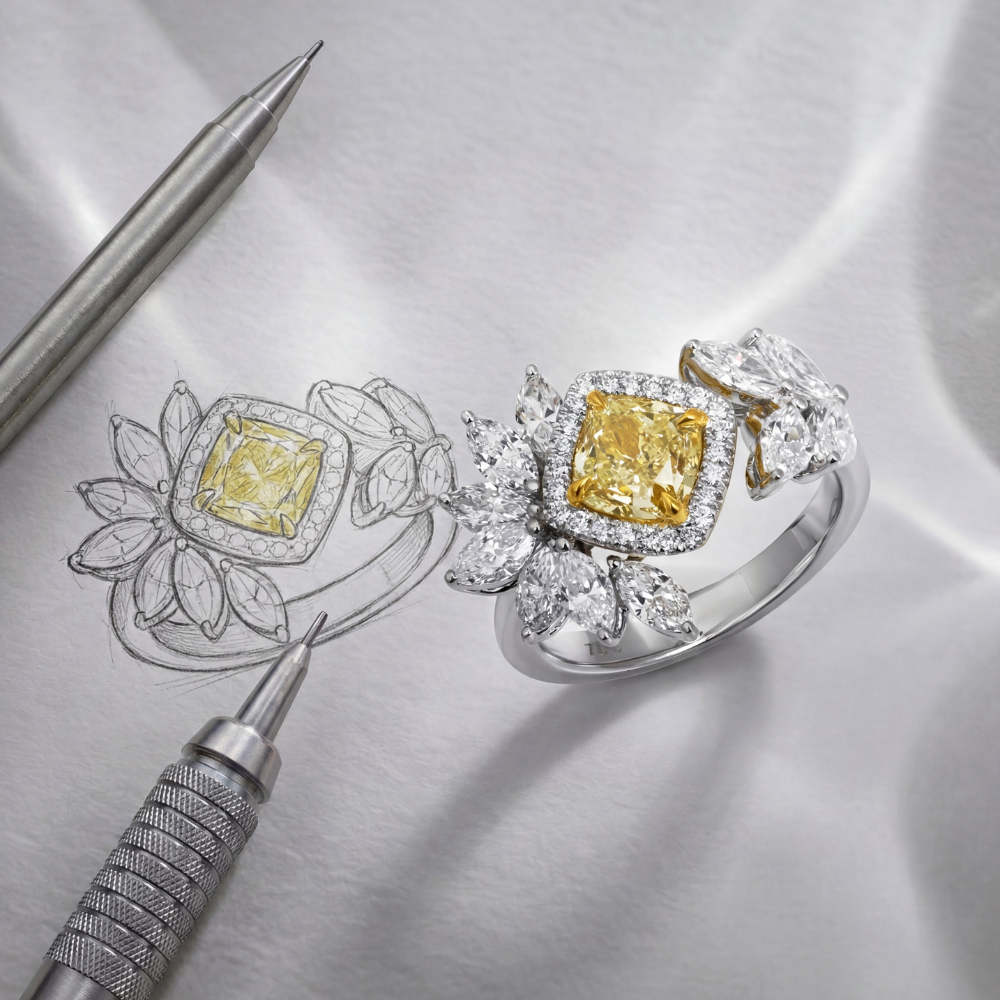 A guide to buying diamond jewellery