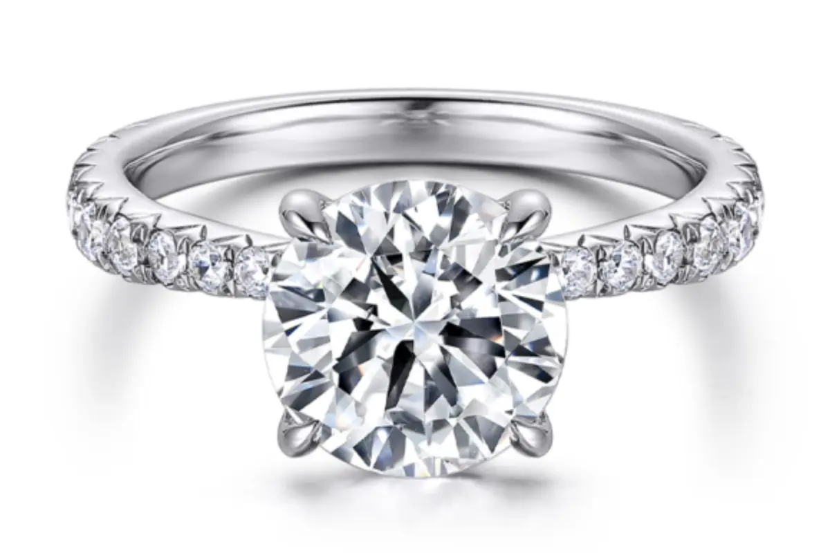 Diamond engagement ring - your guide to the perfect choice