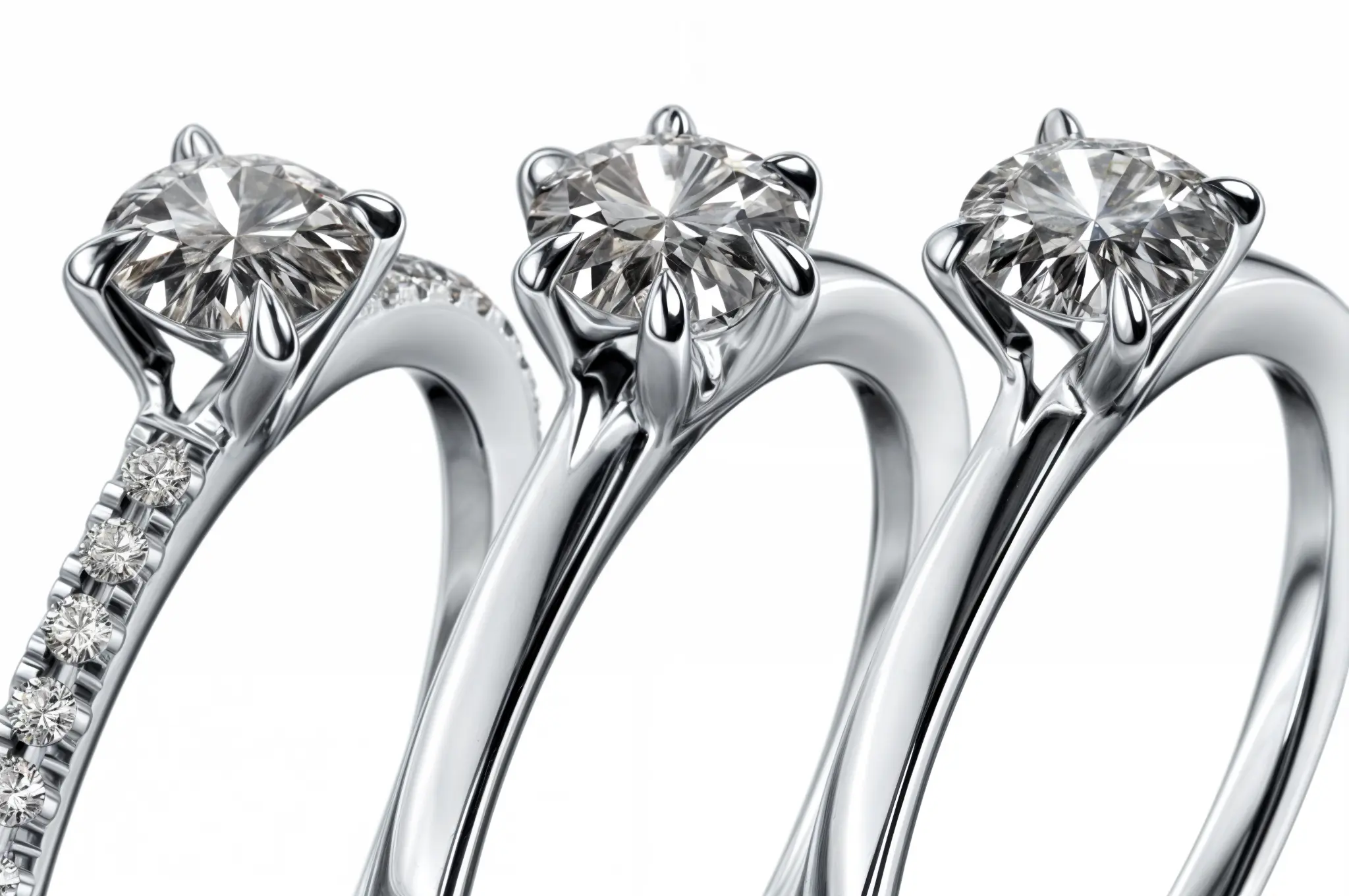 Platina eljegyzési gyűrű: a szerelem időtlen szimbóluma